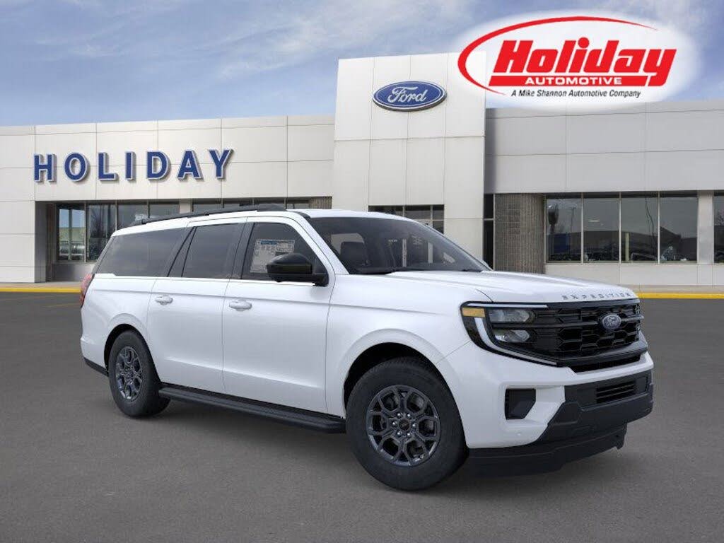 2025 Ford Expedition MAX Active 4WD