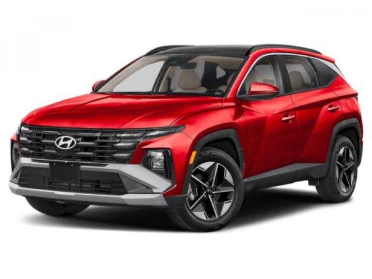 2025 Hyundai Tucson Hybrid SEL Convenience AWD