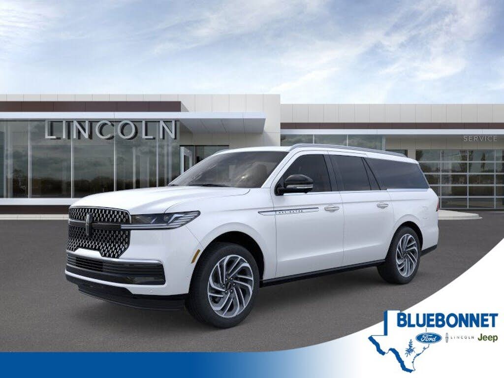 2025 Lincoln Navigator L Reserve 4WD