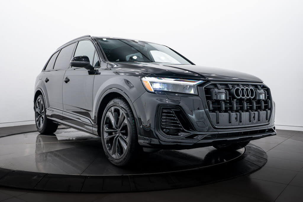 2026 Audi Q7 quattro Premium Plus 55 TFSI