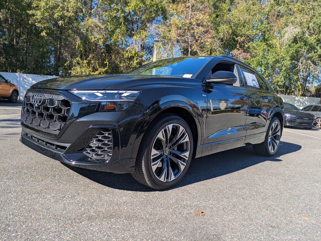 2026 Audi Q8 quattro Premium Plus 55 TFSI