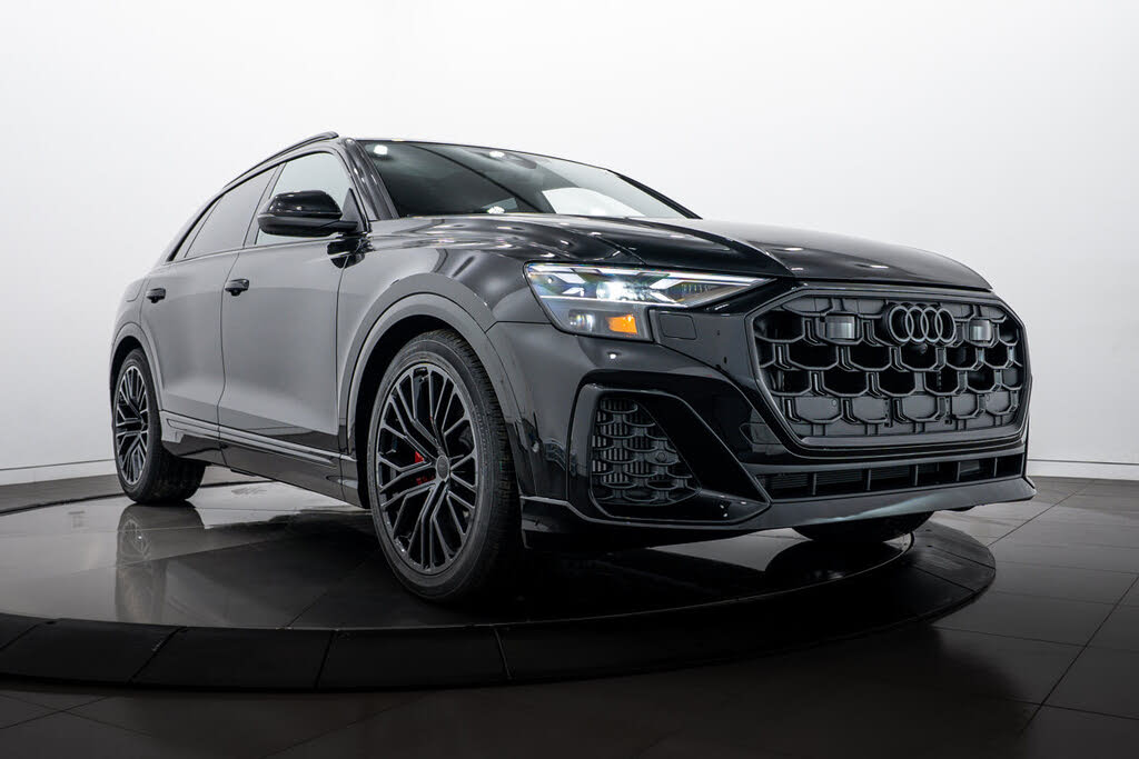 2026 Audi SQ8 4.0T quattro Prestige