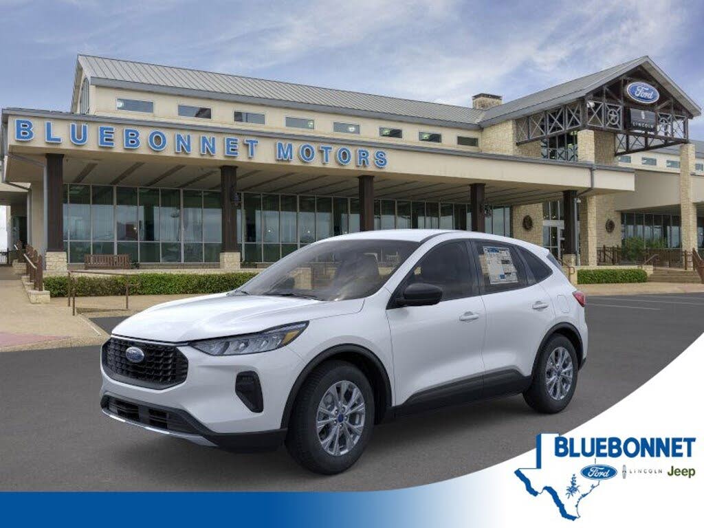 2026 Ford Escape Active FWD