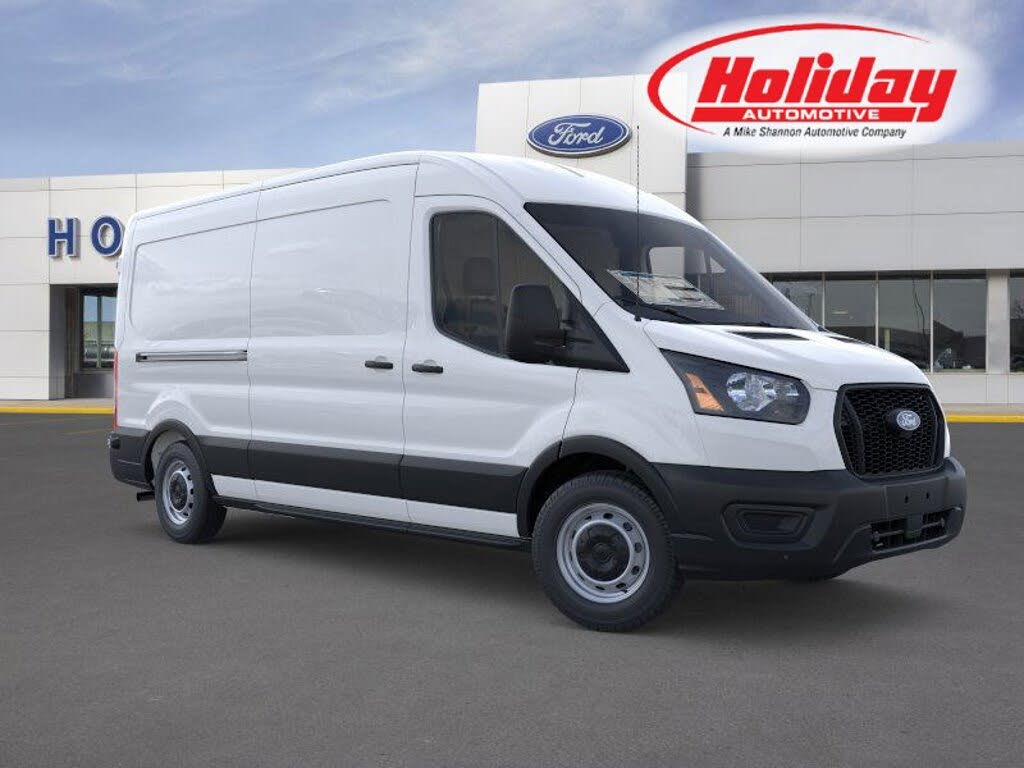 2026 Ford Transit Cargo 250 Medium Roof LB RWD