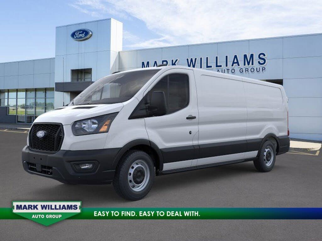 2026 Ford Transit Cargo 250 Low Roof RWD