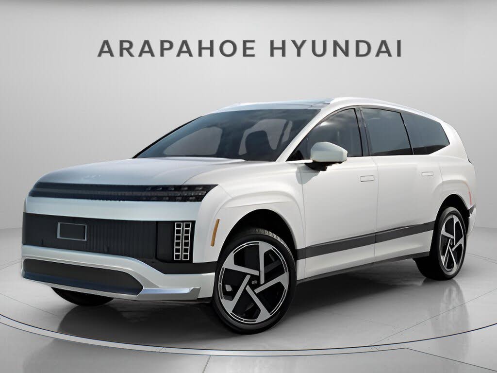 2026 Hyundai Ioniq 9 Performance Calligraphy AWD