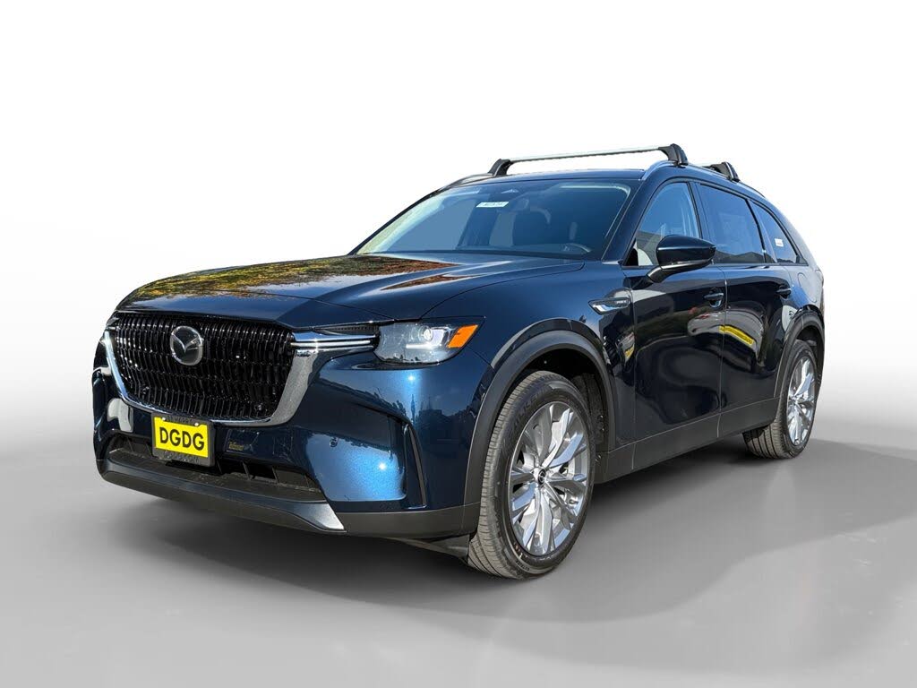 2026 Mazda CX-90 PHEV Preferred AWD