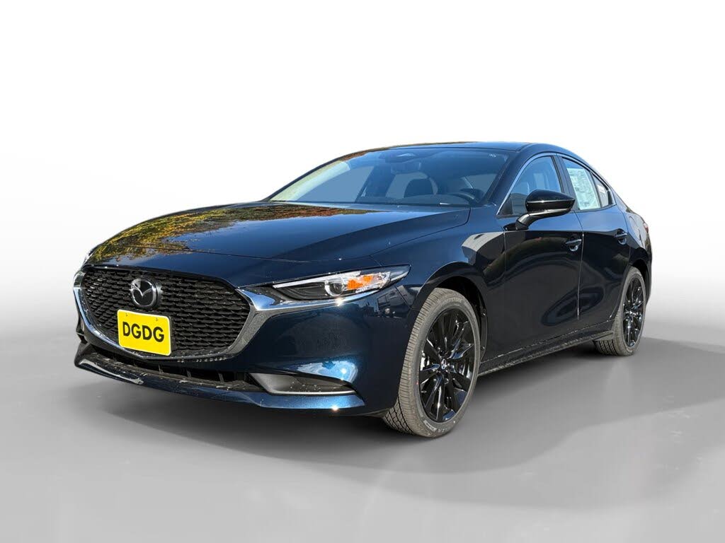 2026 Mazda MAZDA3 2.5 S Select Sport FWD