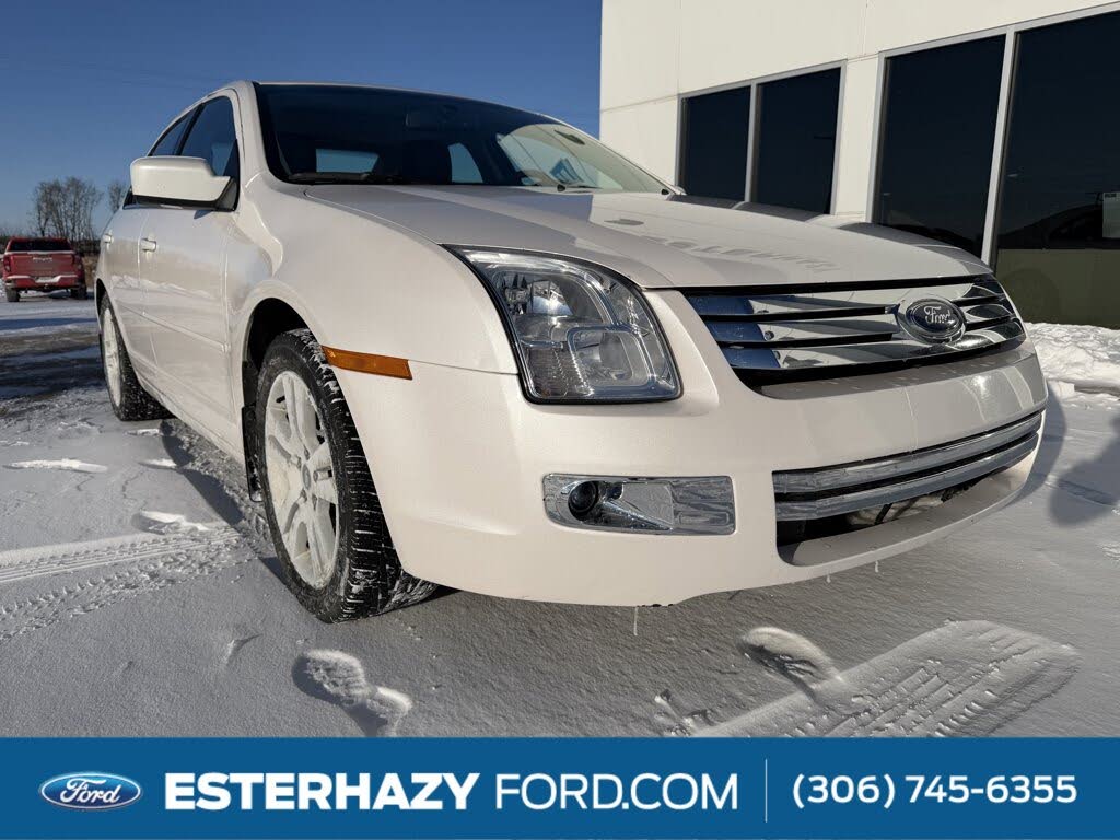 2009 Ford Fusion SEL V6 AWD