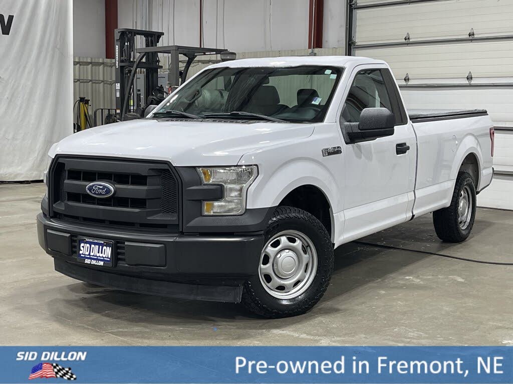 2017 Ford F-150 XL