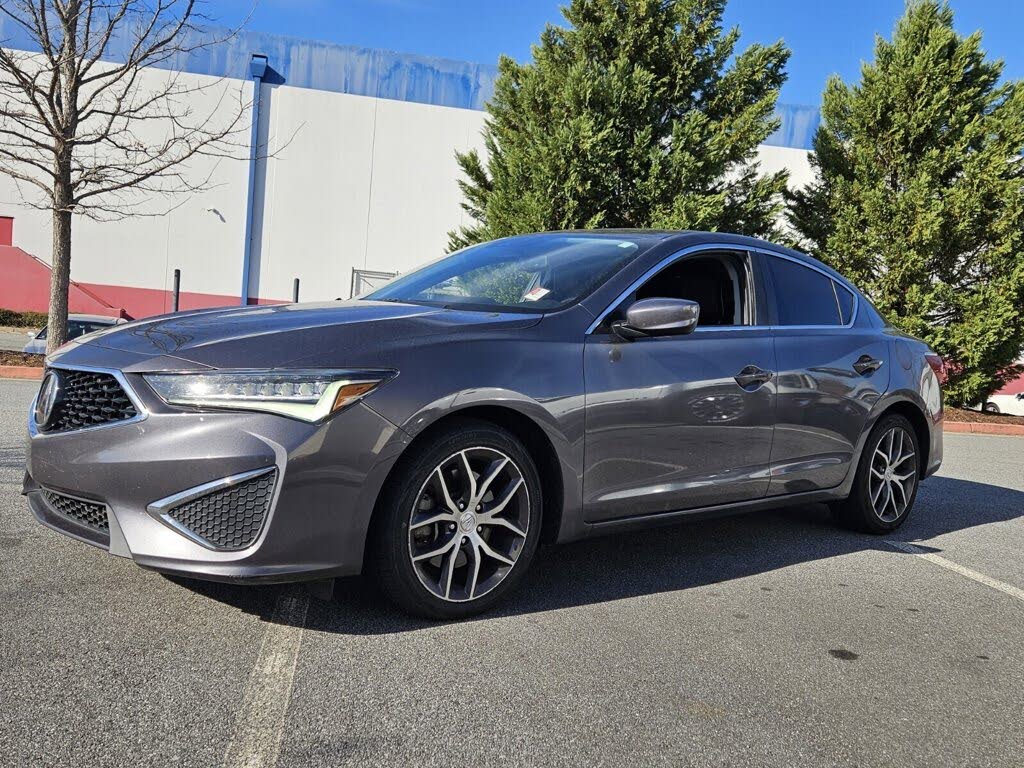 2019 Acura ILX FWD with Premium Package
