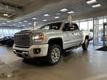 GMC Sierra 2500HD Denali Crew Cab 4WD