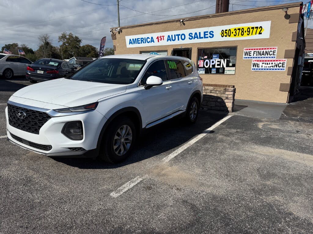 2019 Hyundai Santa Fe 2.4L SE FWD