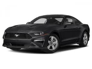 Ford Mustang EcoBoost Coupe RWD