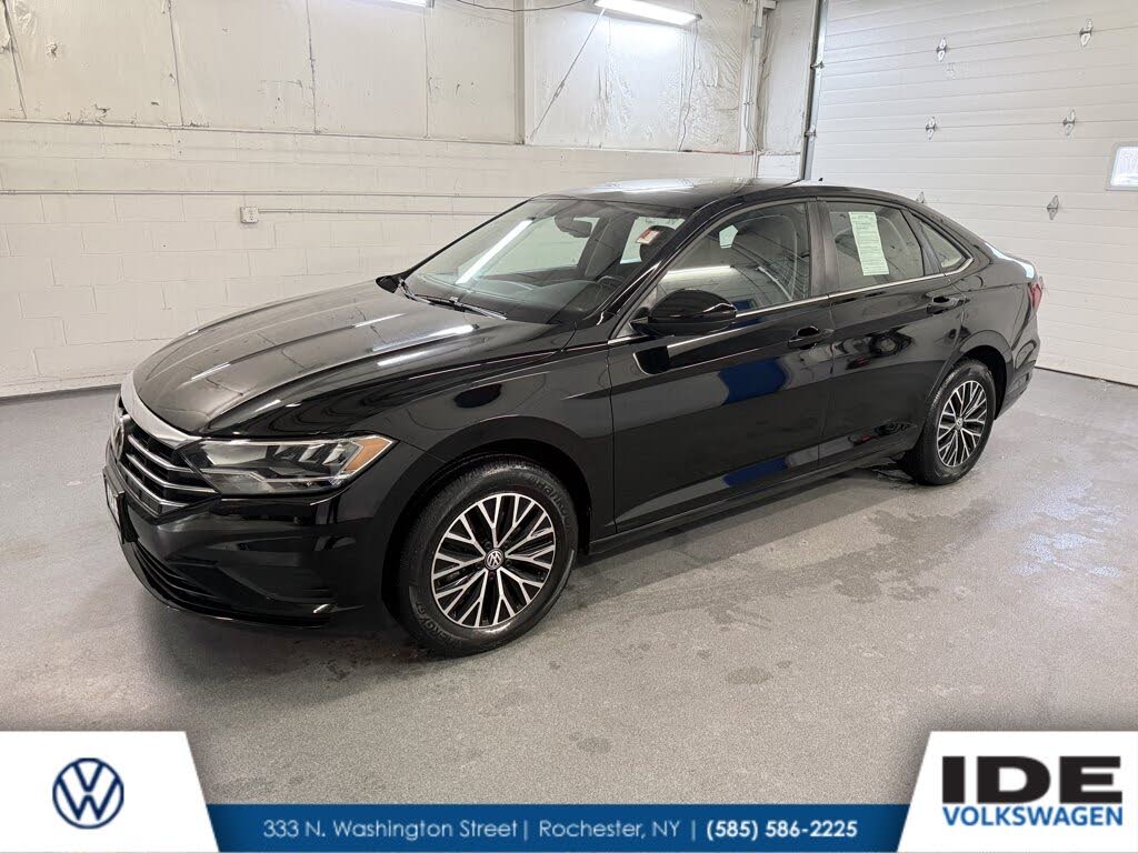 2020 Volkswagen Jetta SE FWD