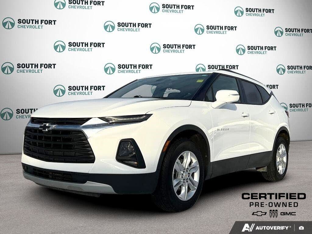 2021 Chevrolet Blazer 2LT AWD