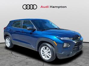 Chevrolet Trailblazer LS AWD