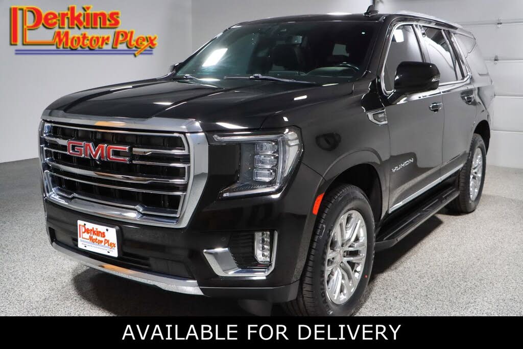 2021 GMC Yukon SLT 4WD