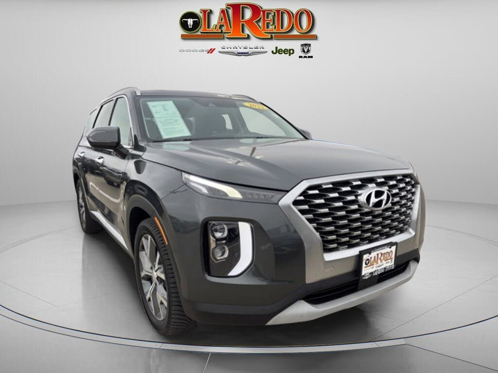 2021 Hyundai Palisade SEL FWD