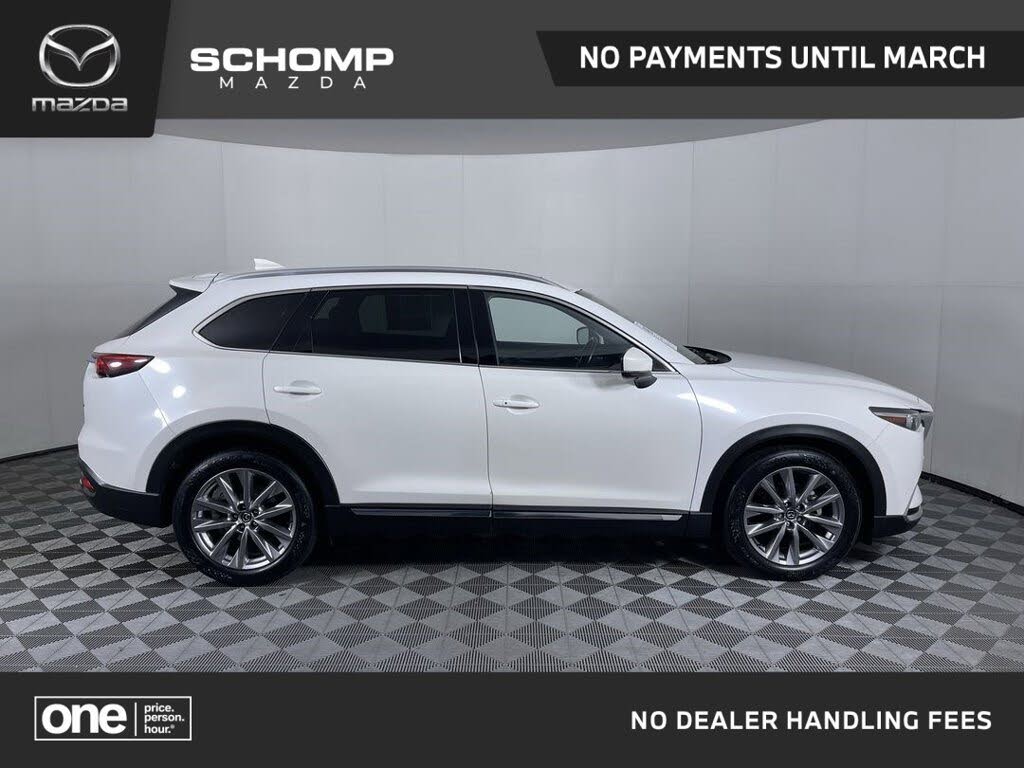 2021 Mazda CX-9 Grand Touring AWD