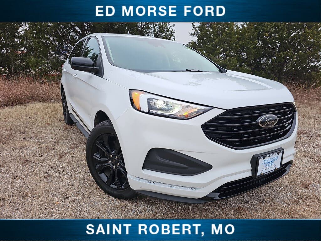 2022 Ford Edge SE AWD