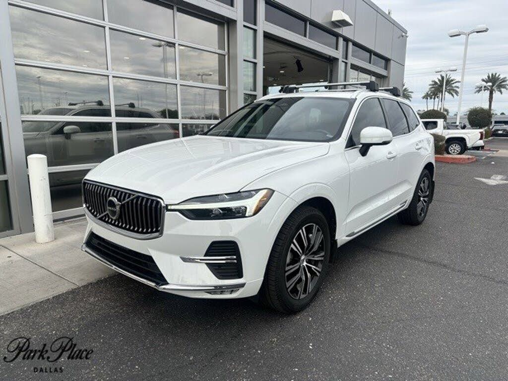 2022 Volvo XC60 B5 Inscription FWD