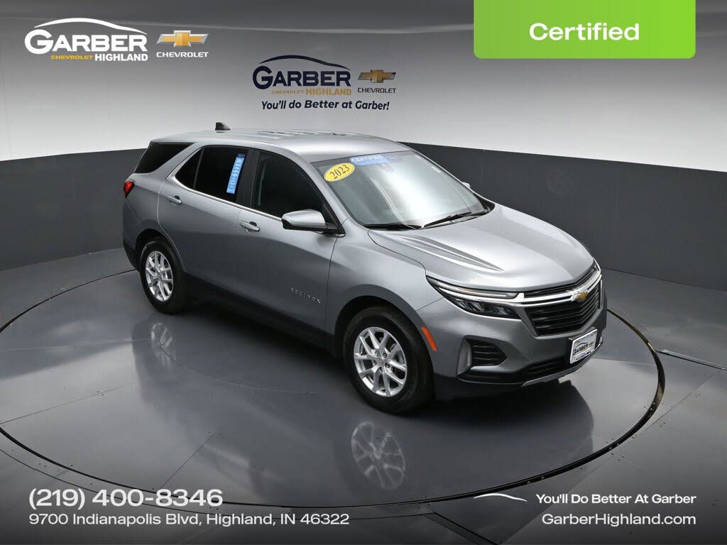 2023 Chevrolet Equinox LT FWD with 1LT