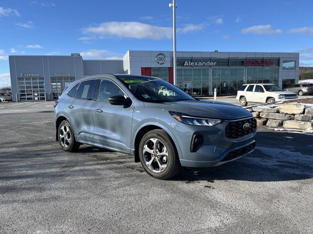 2023 Ford Escape ST-Line AWD