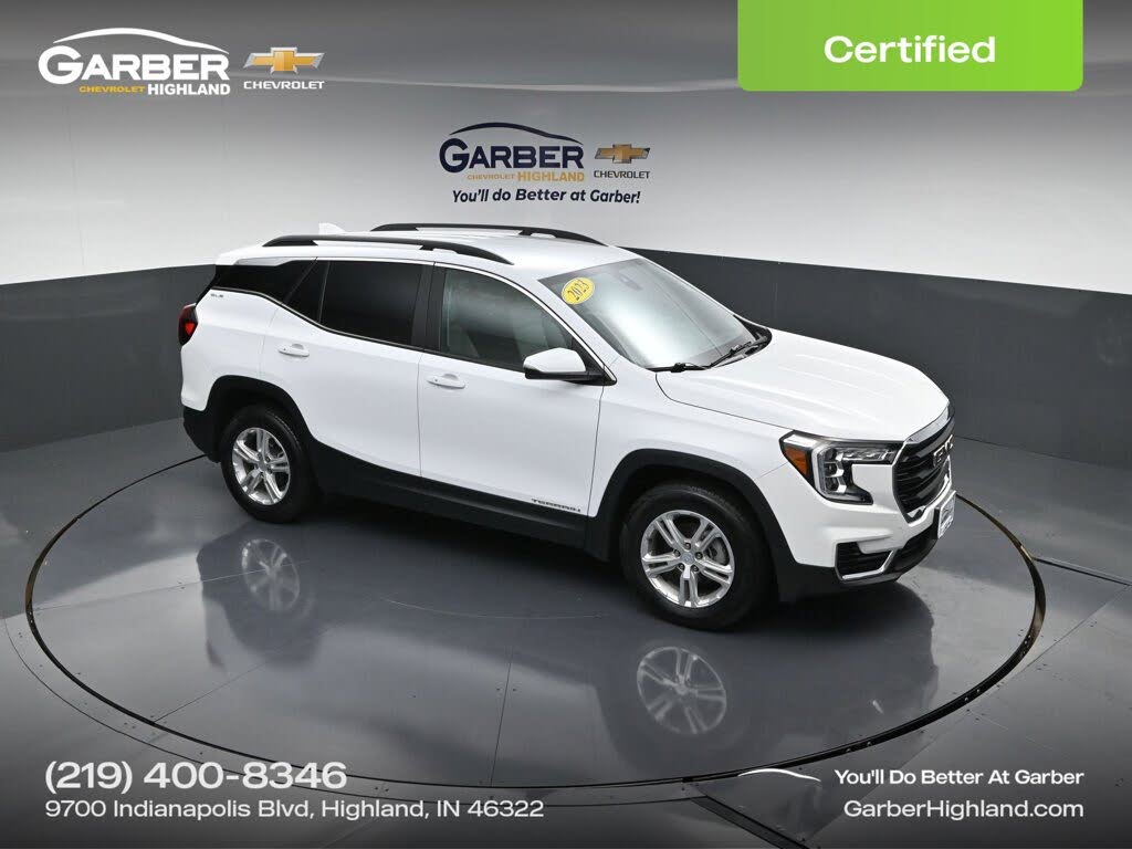 2023 GMC Terrain SLE AWD