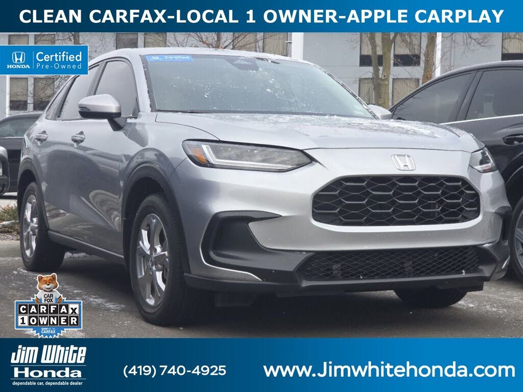 2023 Honda HR-V LX AWD