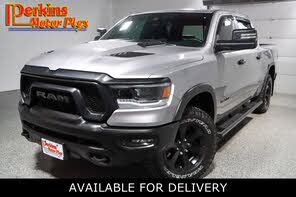 RAM 1500 Rebel Crew Cab 4WD
