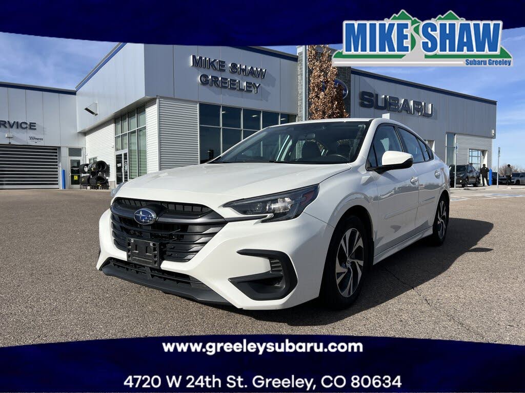 2023 Subaru Legacy Premium AWD