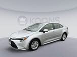 Toyota Corolla Hybrid LE AWD