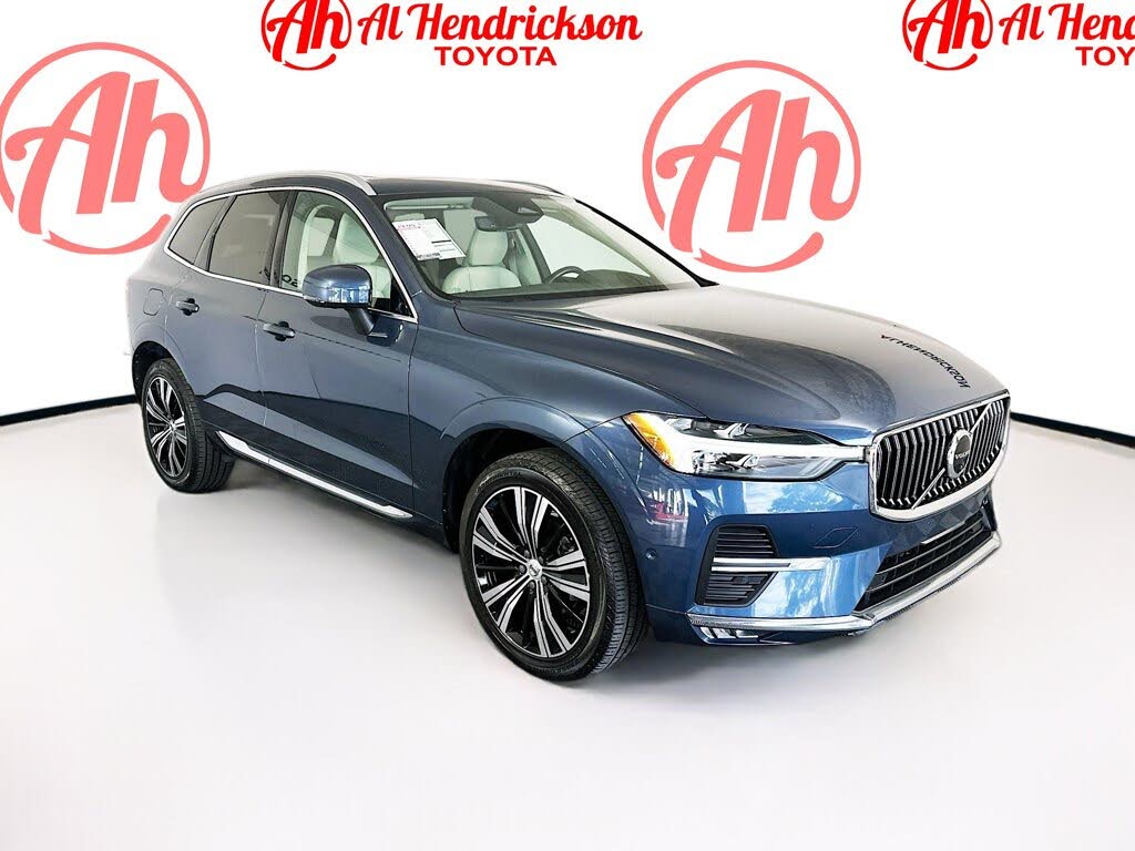 2023 Volvo XC60 B5 Plus Bright Theme AWD