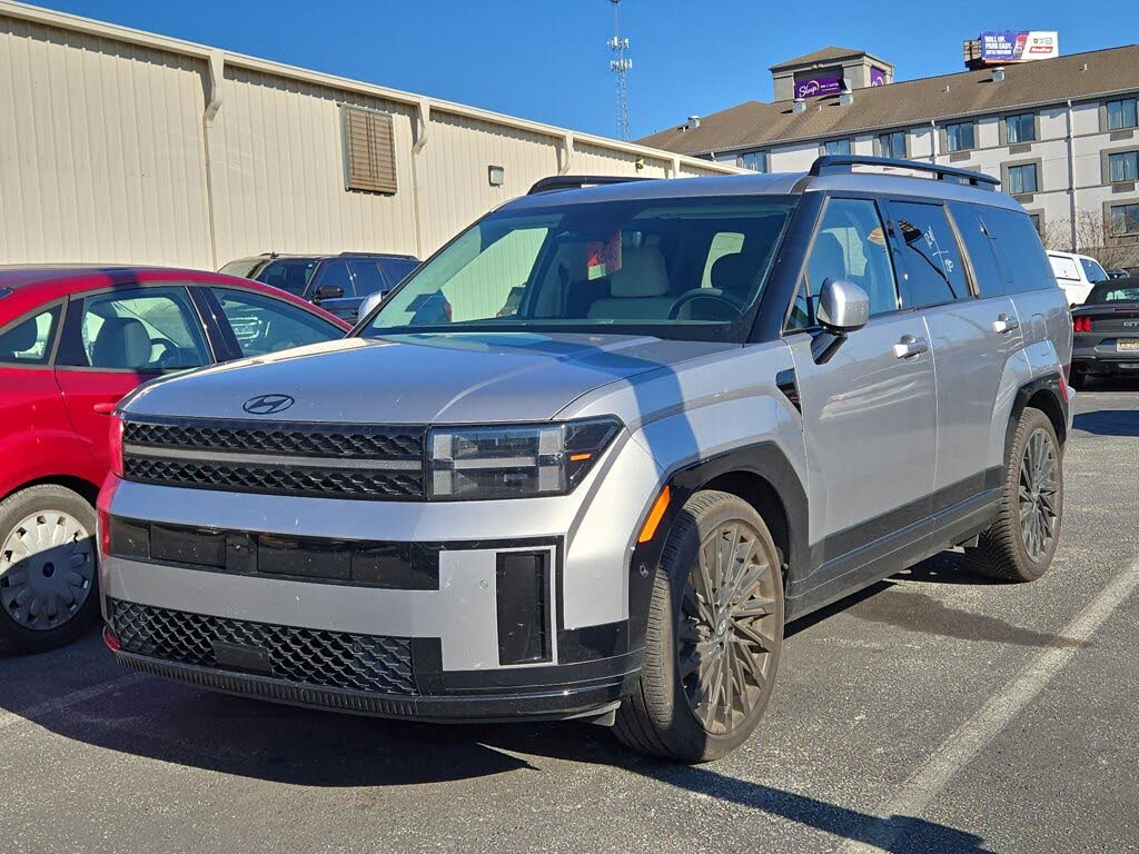 2024 Hyundai Santa Fe Calligraphy FWD