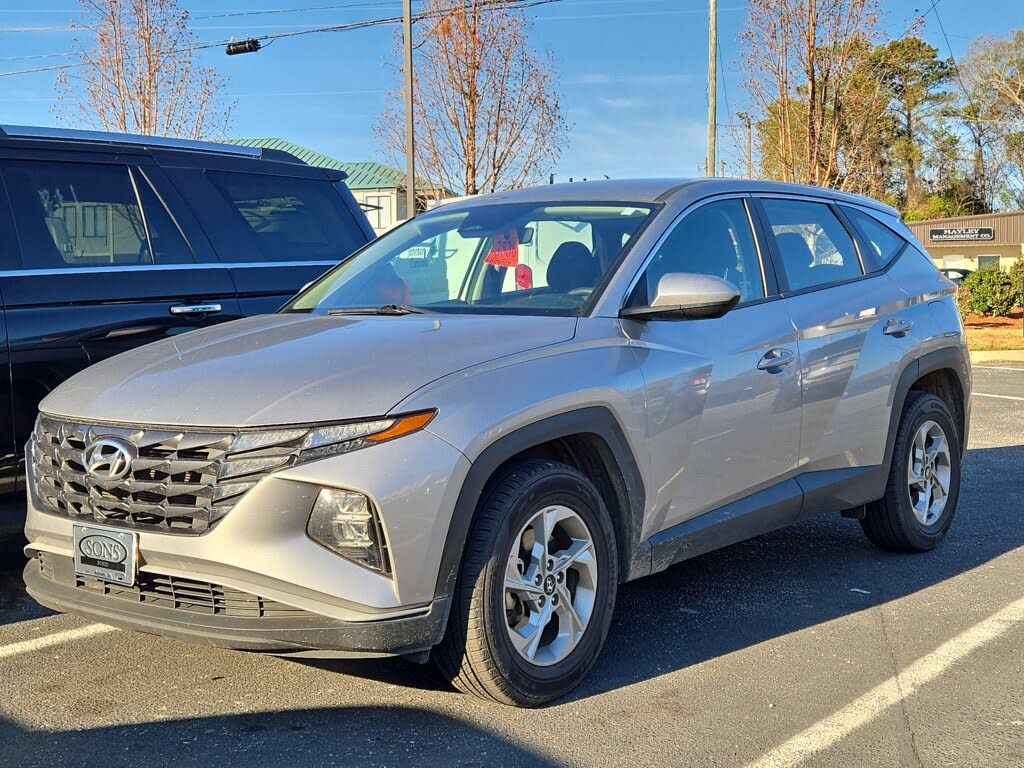2024 Hyundai Tucson SE AWD