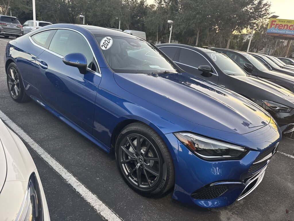 2024 Mercedes-Benz CLE 300 4MATIC