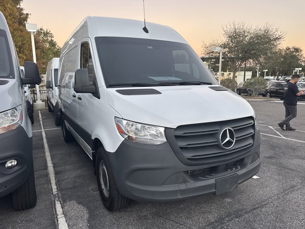 2024 Mercedes-Benz Sprinter