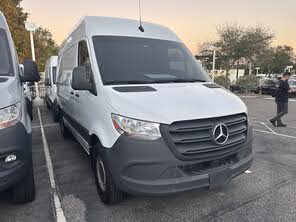 2024 Mercedes-Benz Sprinter