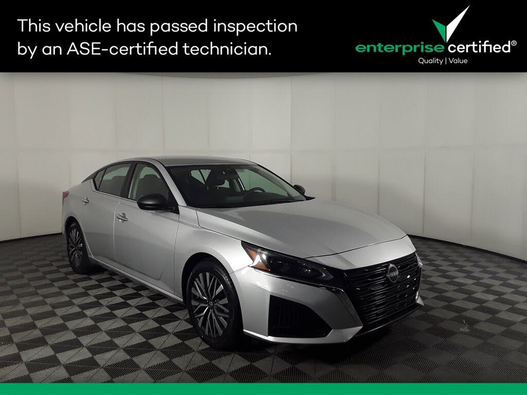 2024 Nissan Altima 2.5 SV FWD