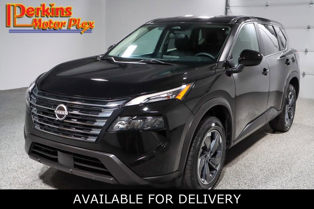 2024 Nissan Rogue SV FWD