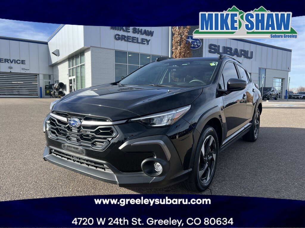 2024 Subaru Crosstrek Limited AWD