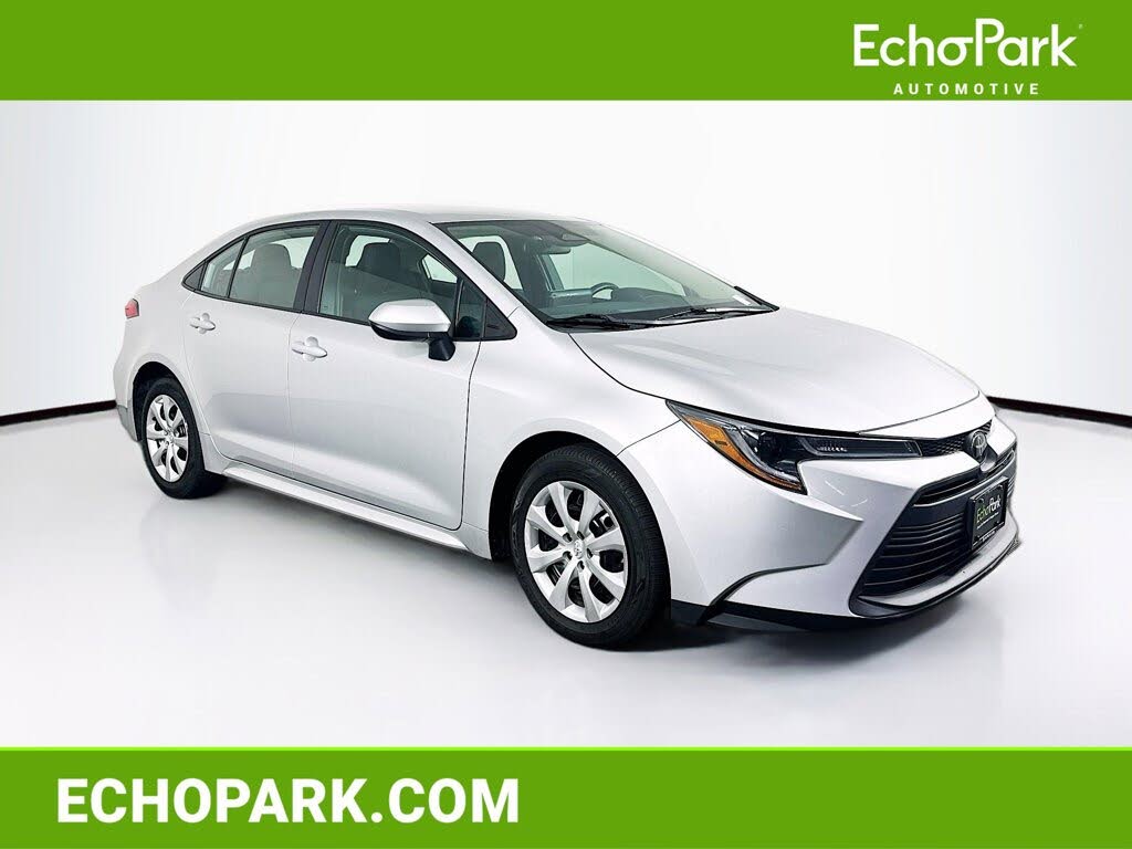 2024 Toyota Corolla LE FWD