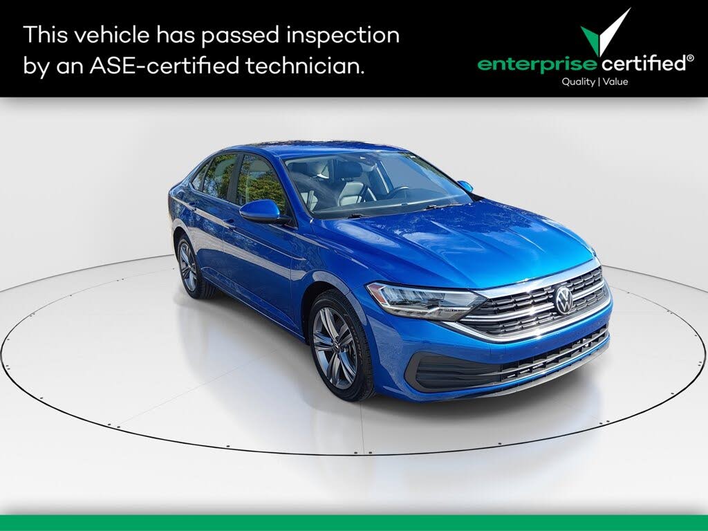 2024 Volkswagen Jetta SE FWD