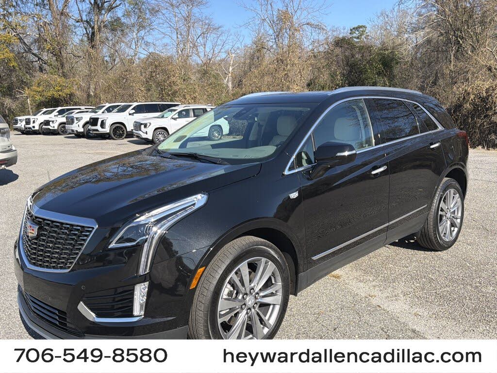 2025 Cadillac XT5 Premium Luxury FWD