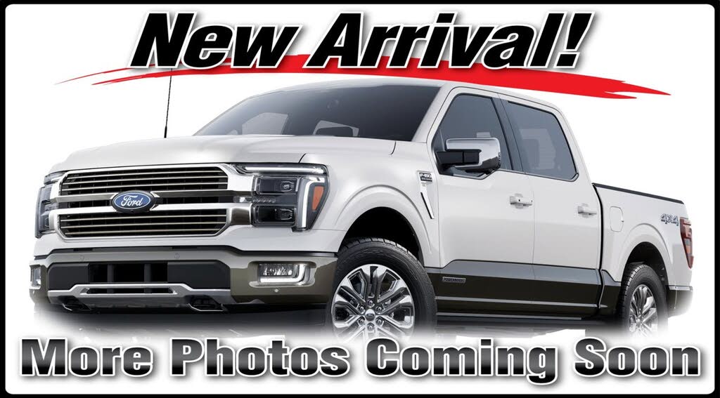 2025 Ford F-150 King Ranch SuperCrew 4WD