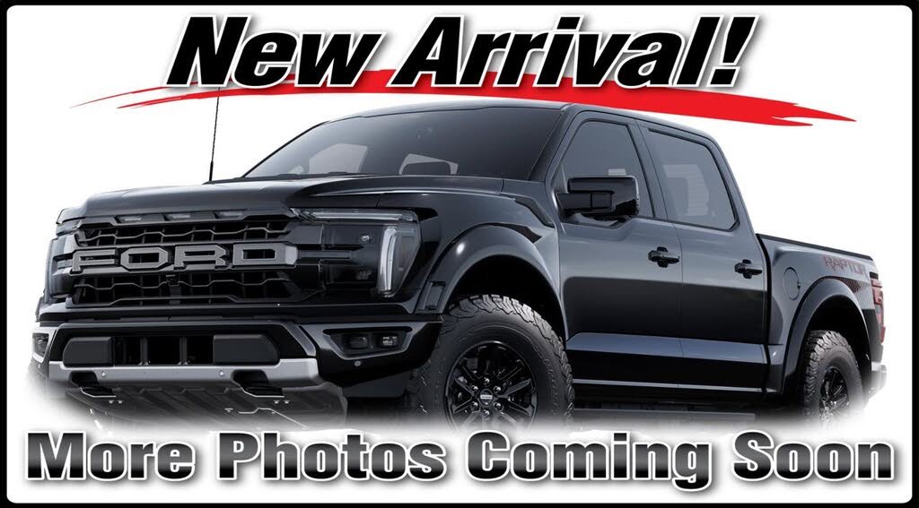 2025 Ford F-150 Raptor SuperCrew 4WD