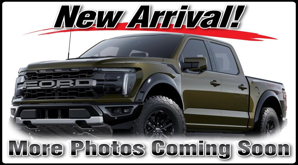 2025 Ford F-150 Raptor SuperCrew 4WD