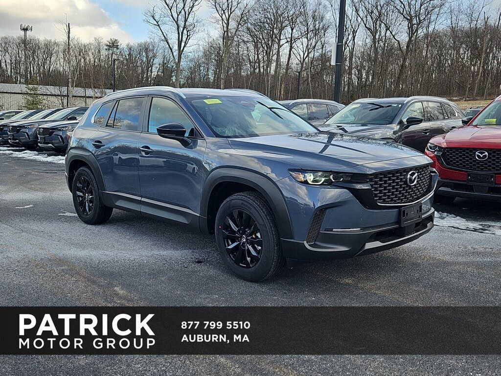 2025 Mazda CX-50 2.5 S Select AWD