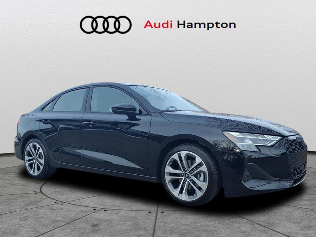 2026 Audi A3 quattro Premium Plus 40 TFSI